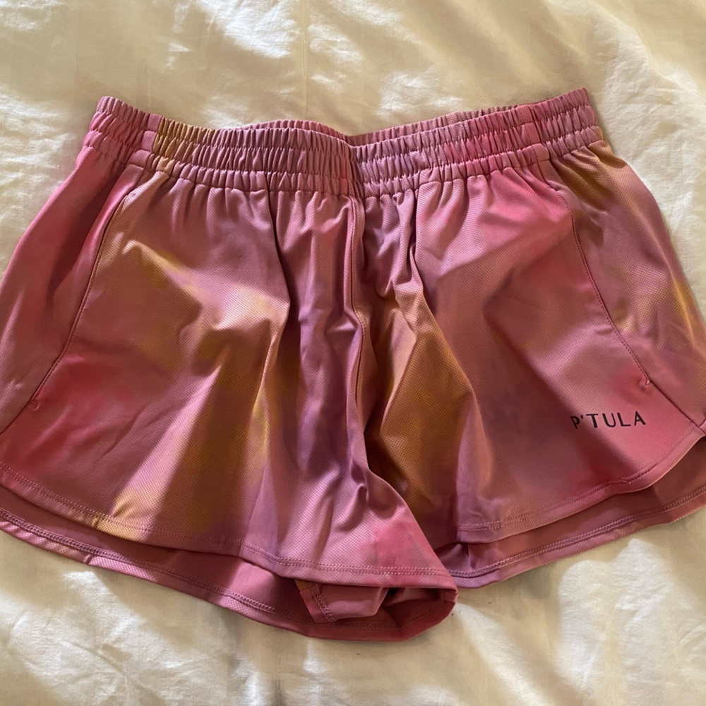 P’tula Court Short